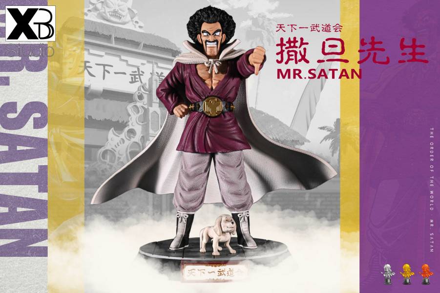 Mr. Satan - Dragon Ball