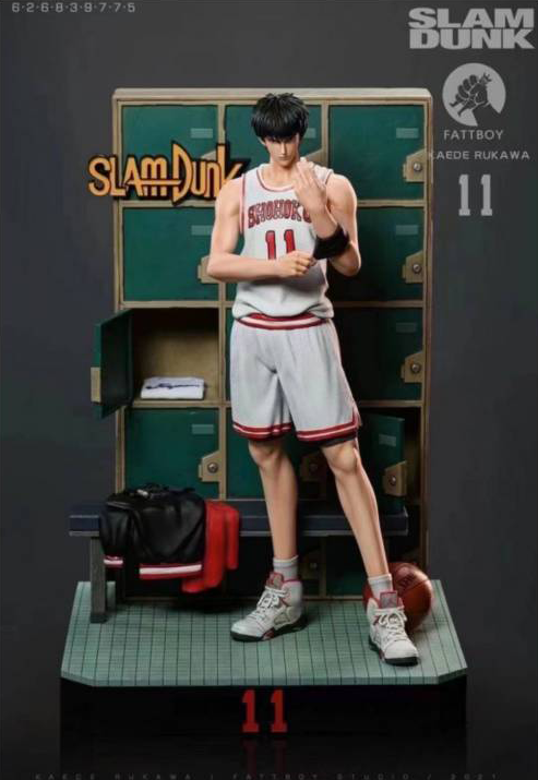 Rukawa Kaede – Slam Dunk