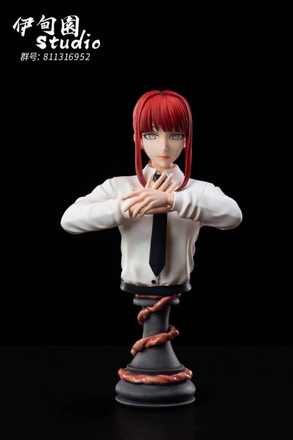 Chainsaw Man Makima Bust