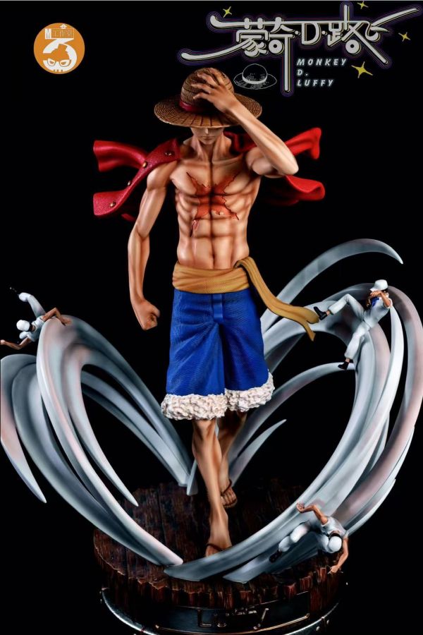 Luffy - One Piece 1/4