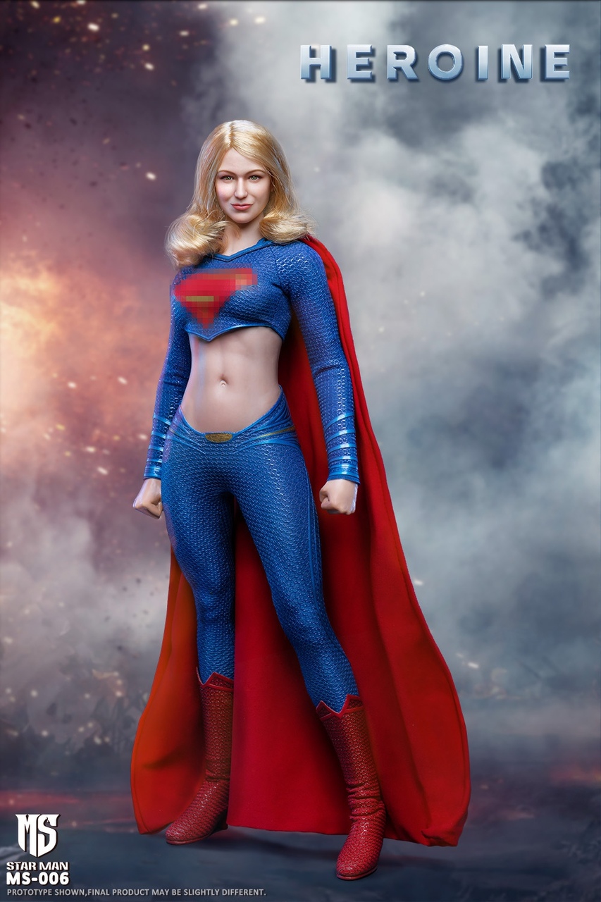 HEROINE 1/6