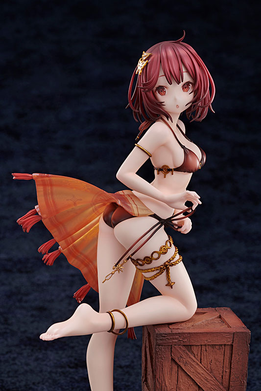 Atelier Sophie: The Alchemist of the Mysterious Book Sophie Neuenmuller Swimsuit Ver