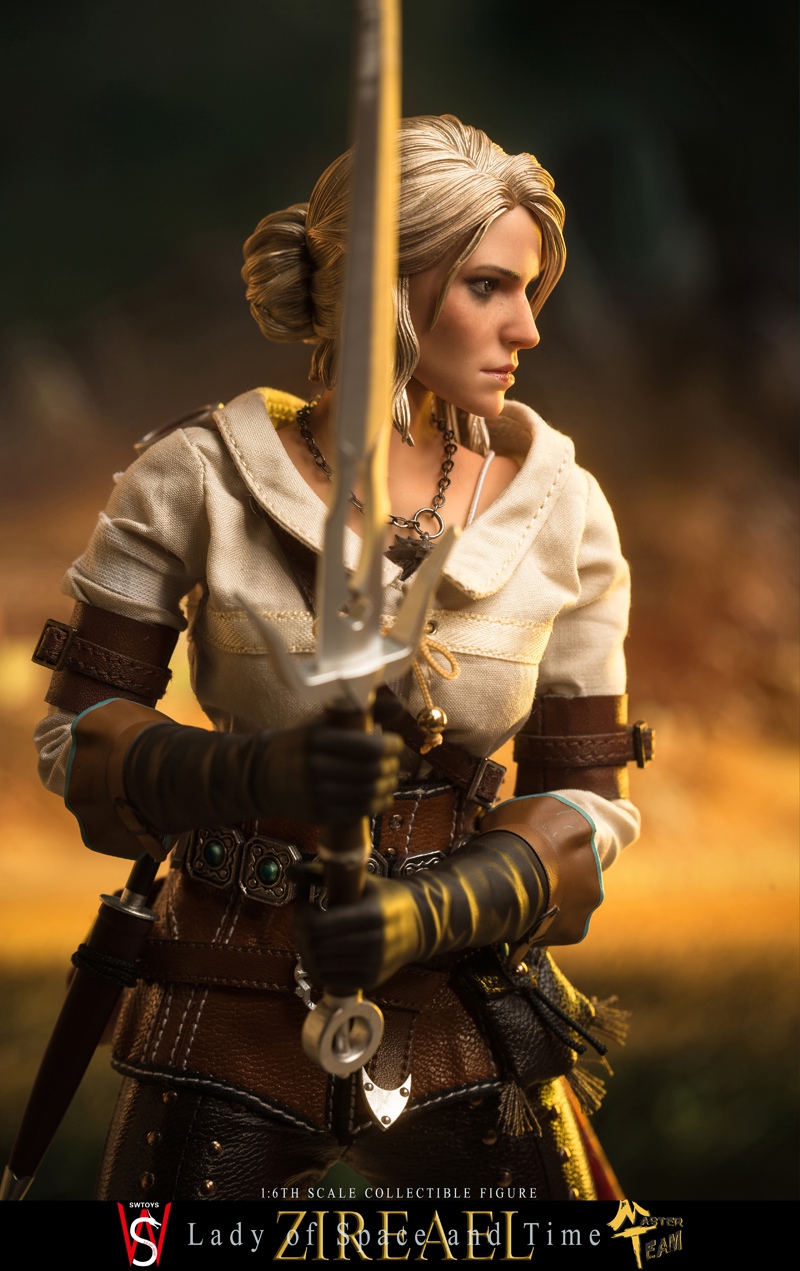 Zireael Ciri 1/6