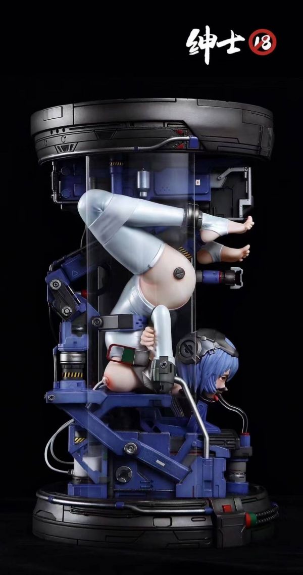 Mechanical Hime 001 - Ayanami Petri Dish