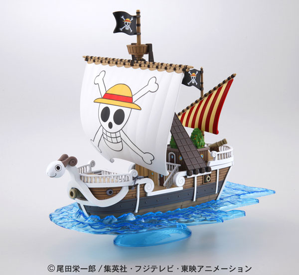 ONE PIECE Grand Ship Collection Going Merry