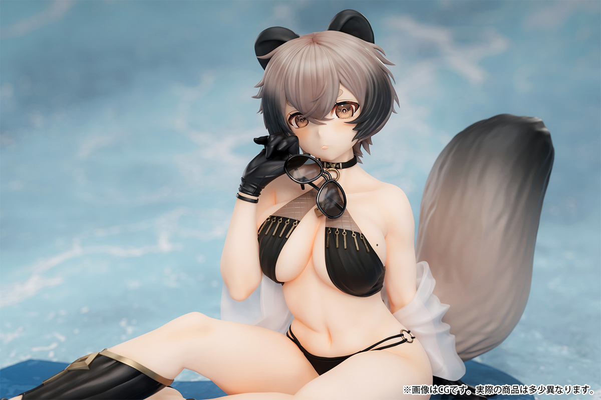 Kemomimi Gakuen - Hayashi Riri - illustrated by Ya 1/7