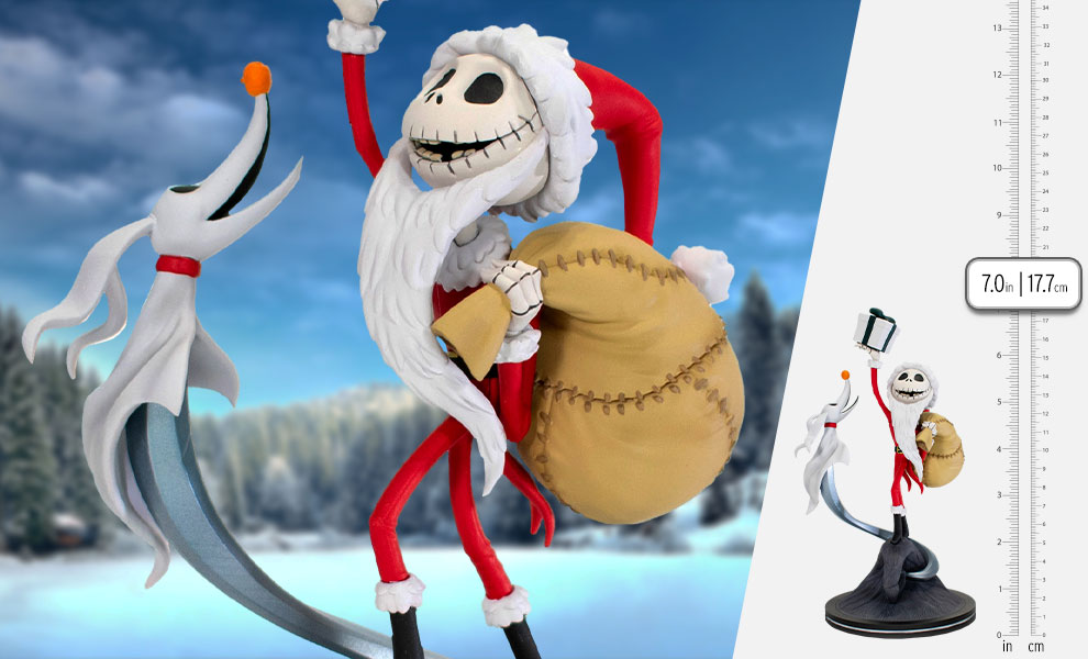 Sandy Claws Q-Fig Elite