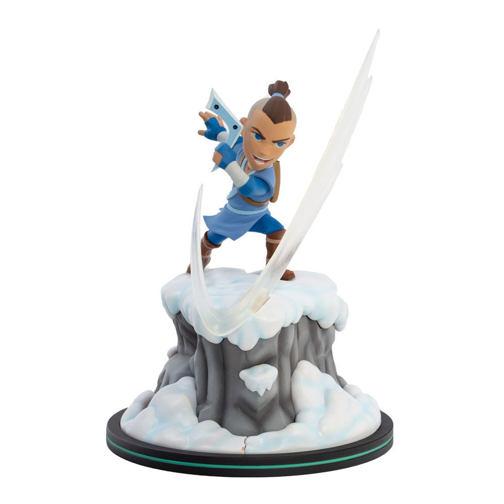 Sokka Q-Fig Elite