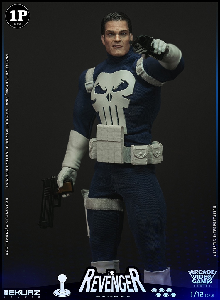 The Revenger 1/12