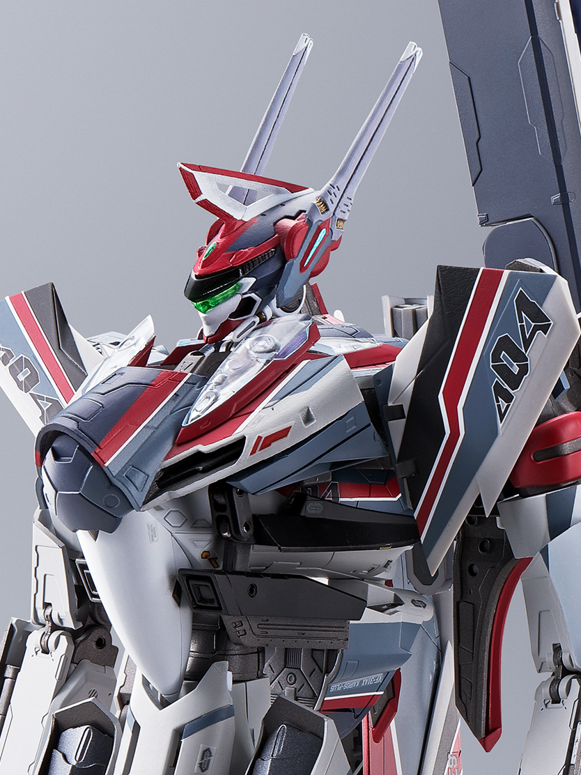 DX Chogokin Movie version VF-31AX Kairos Plus (Mirage Farina Genus machine)
