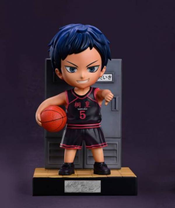 Qingfeng Dahui – Kuroko's Basketball