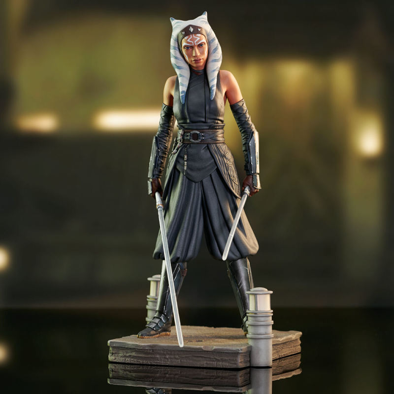 Ahsoka Tano - The Mandalorian 1/7