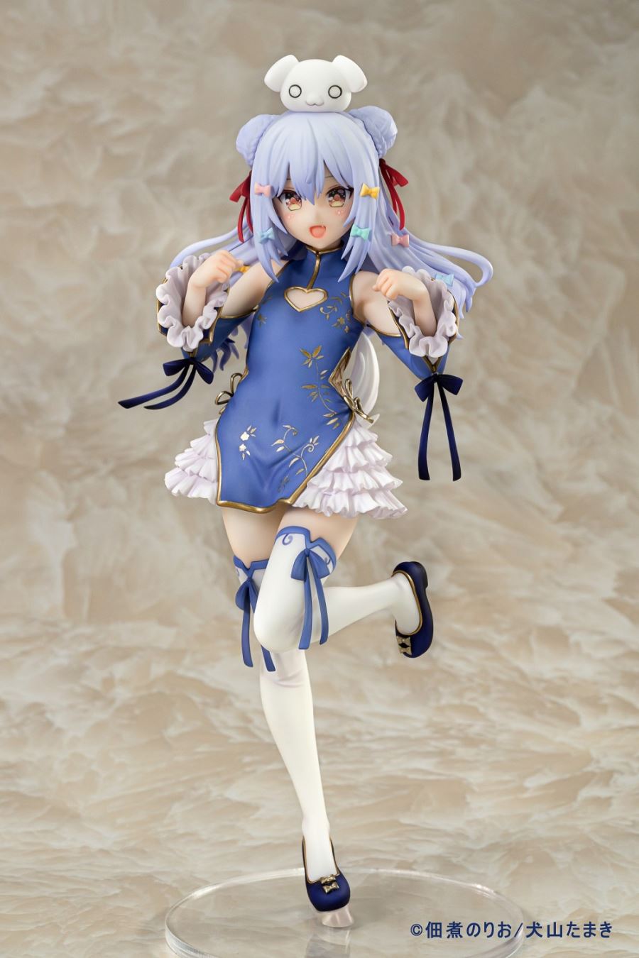 Virtual Singer Inuyama Tamaki -China Costume Ver.- 1/7