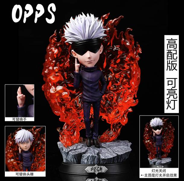 Satoru Gojo - Jujutsu Kaisen
