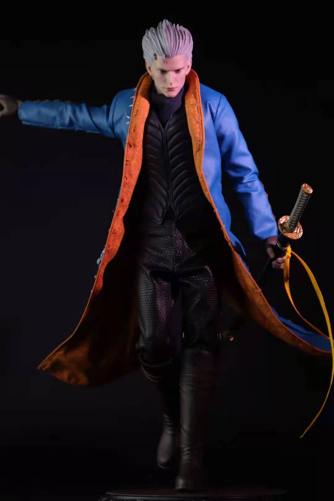 Devil May Cry - Virgill