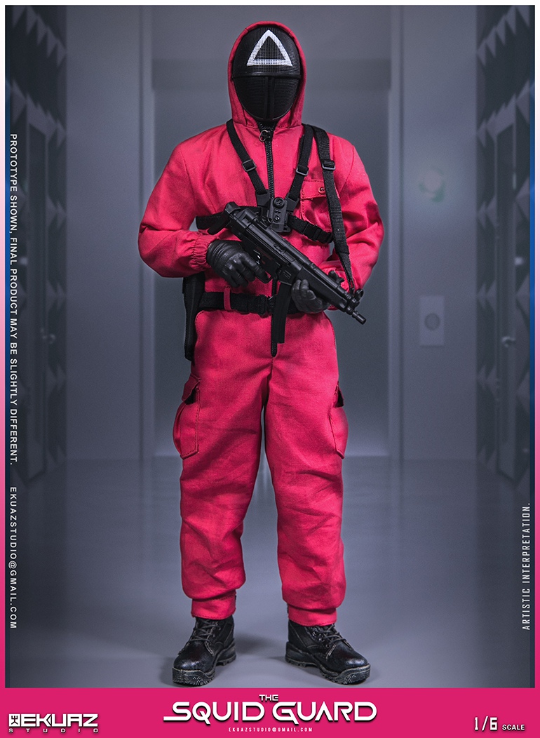 THE GAME GUARD 1/6