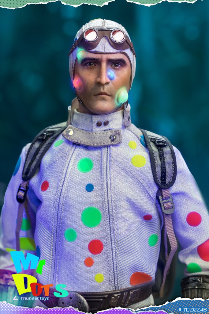 Mr Dots TD2024B 1/6