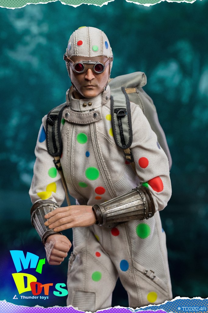 Mr Dots TD2024A 1/6