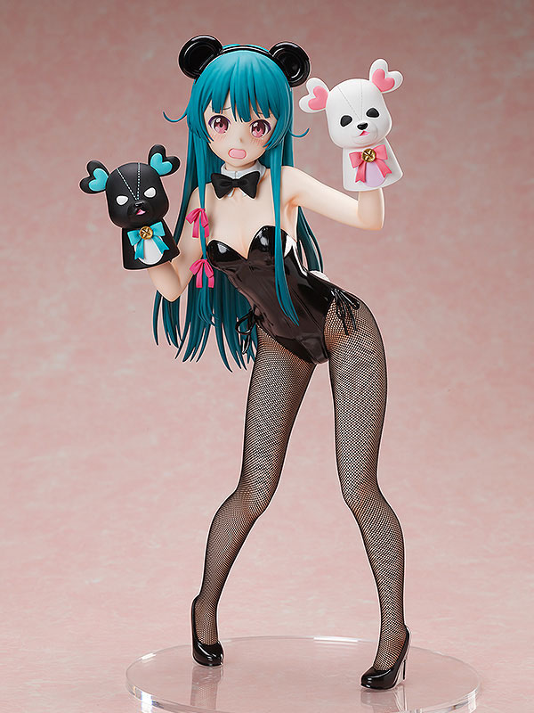 B-STYLE Kuma Kuma Kuma Bear Yuna Bear Suit Ver. 1/4