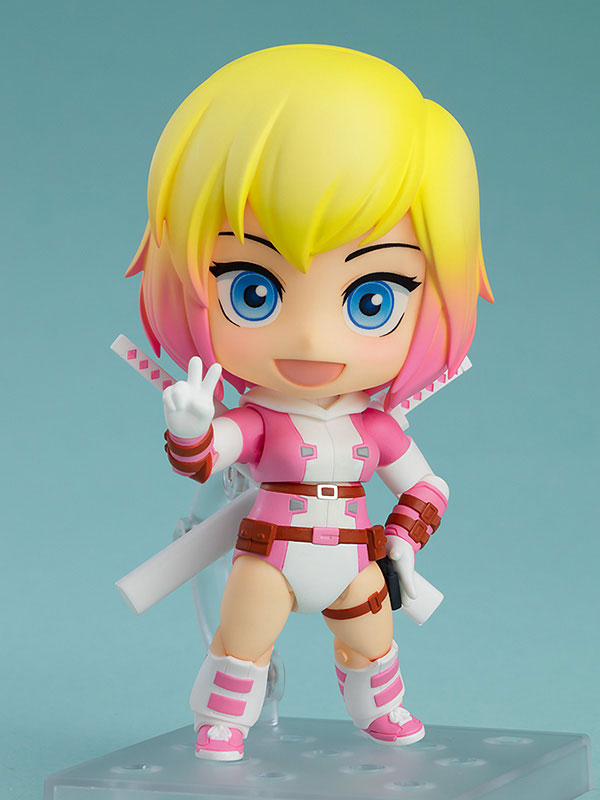 Nendoroid Marvel Comics Gwenpool