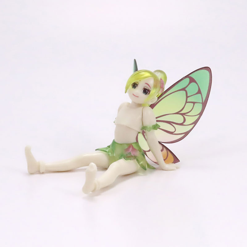 Puripura Yousei Piko Lime
