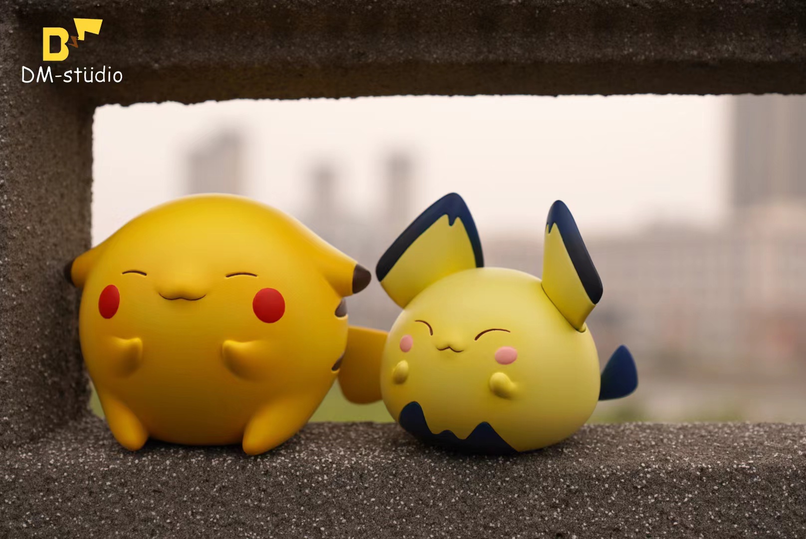 Pikachu / Pichu – Pokemon