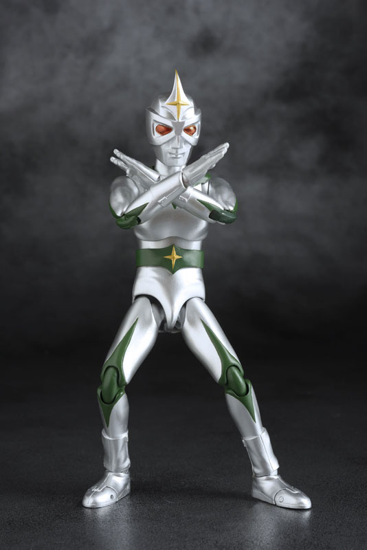 HAF (Hero Action Figure) Mirrorman