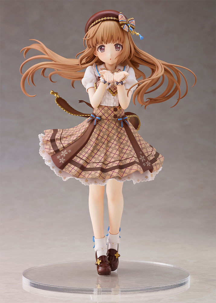 THE iDOLM@STER: Cinderella Girls - Yoshino Yorita [Blooming In Spring] + 1/7