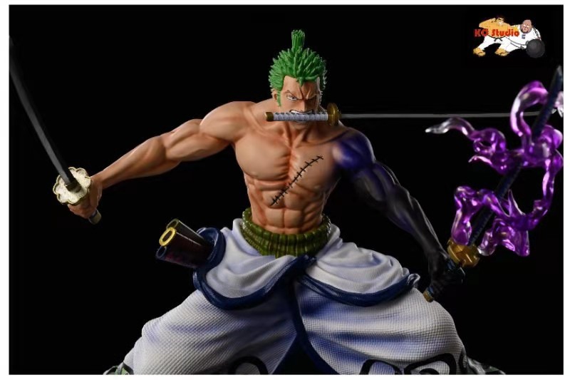 Zoro [Wano]– One Piece