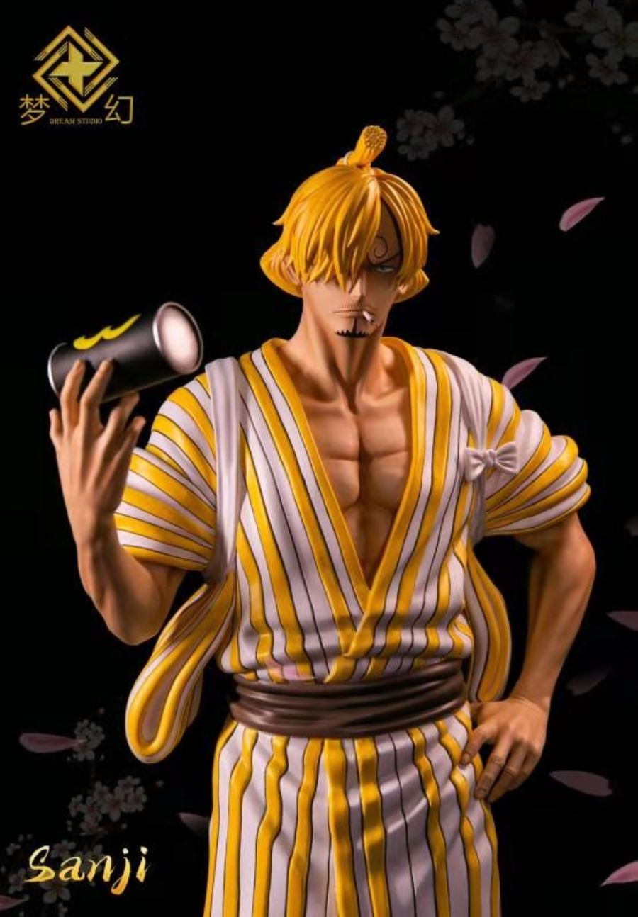 Sanji Shigoro - One Piece