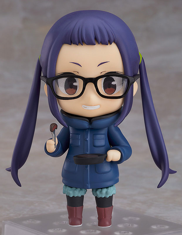 Nendoroid Yuru Camp Chiaki Ogaki