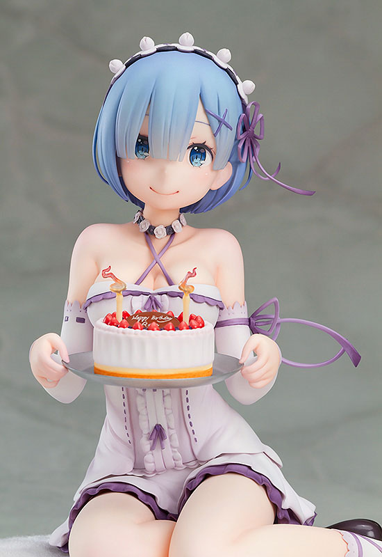 Re:ZERO -Starting Life in Another World- Rem Birthday Cake Ver. 1/7