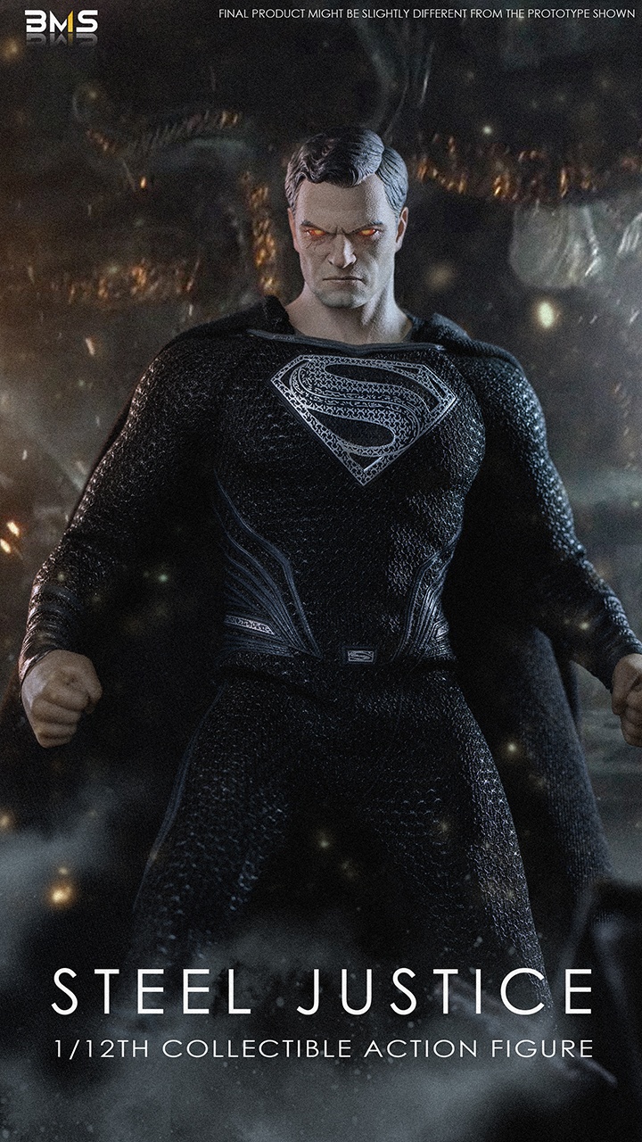 Steel Justice 1/12