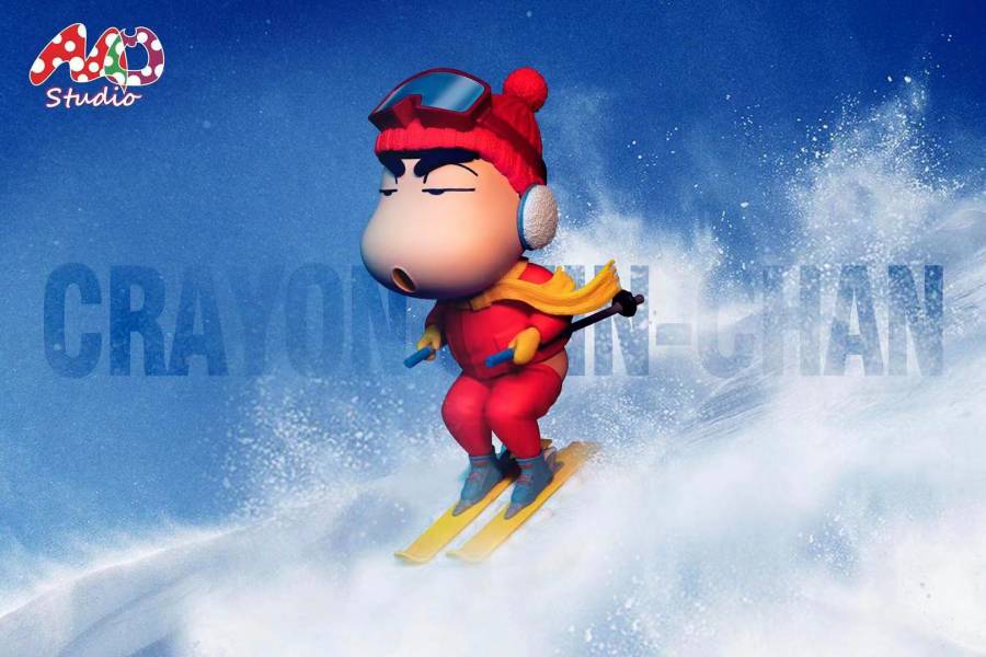 Ski Shin-chan