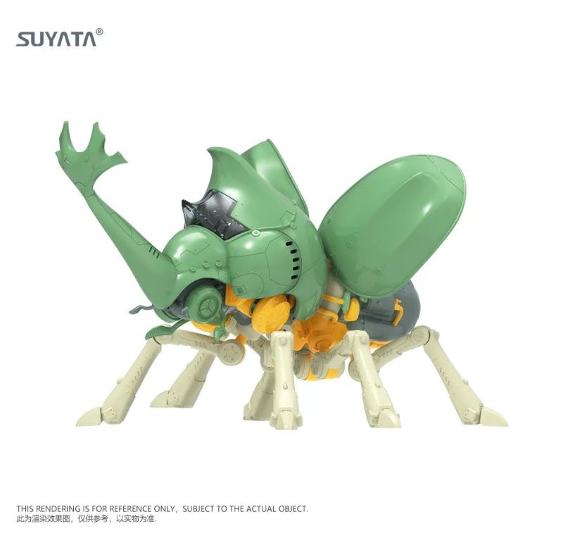 MARVELOUS MUSEUM - MECHANICAL TRYPOXYLUS