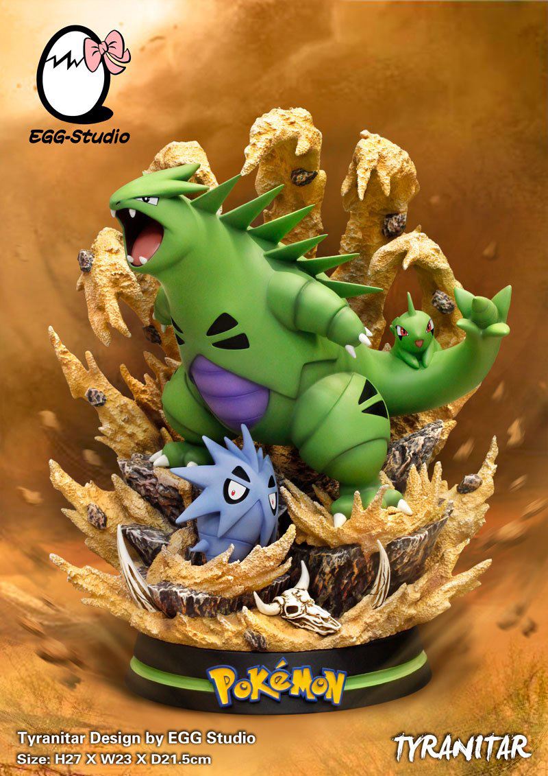 Tyranitar - Pokemon