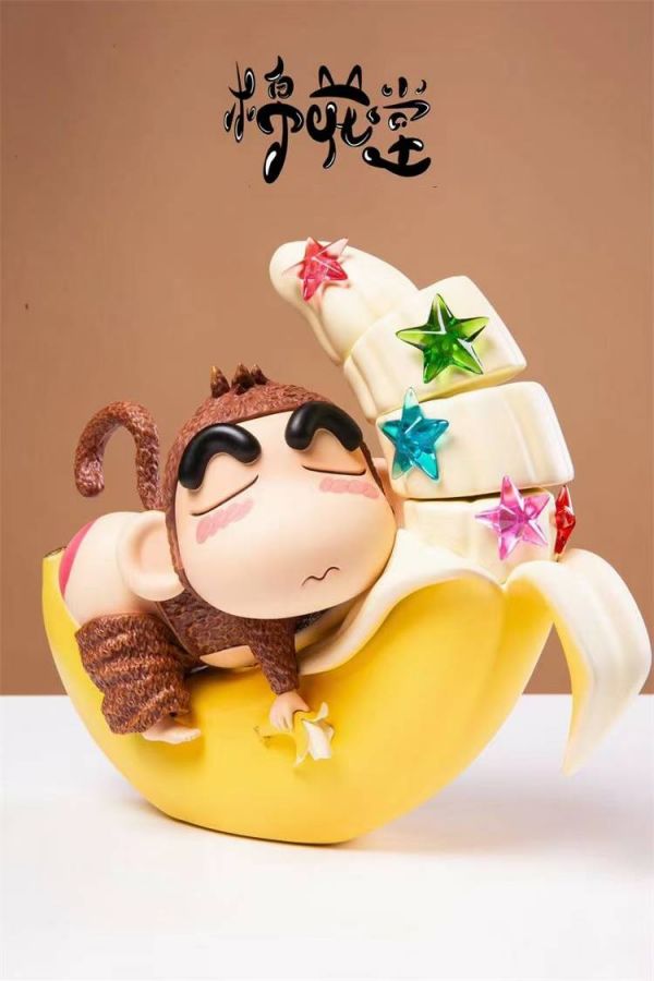 Crayon Shin-chan Monkey