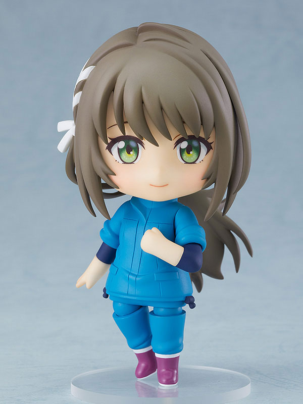 Nendoroid The aquatope on white sand Fuka Miyazawa
