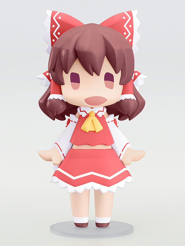HELLO! GOOD SMILE Reimu Hakurei Posable