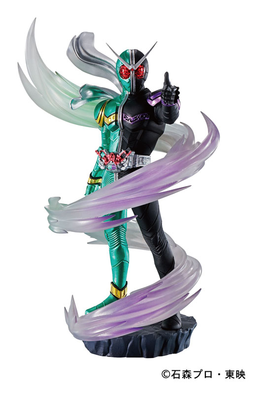 Puchirama Series Kamen Rider Legend Rider Memories