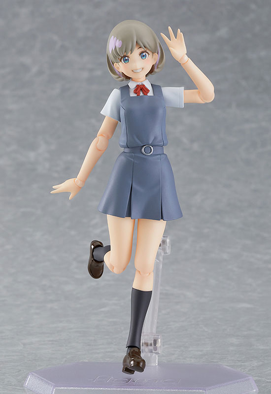 figma Love Live! Superstar!! Keke Tang