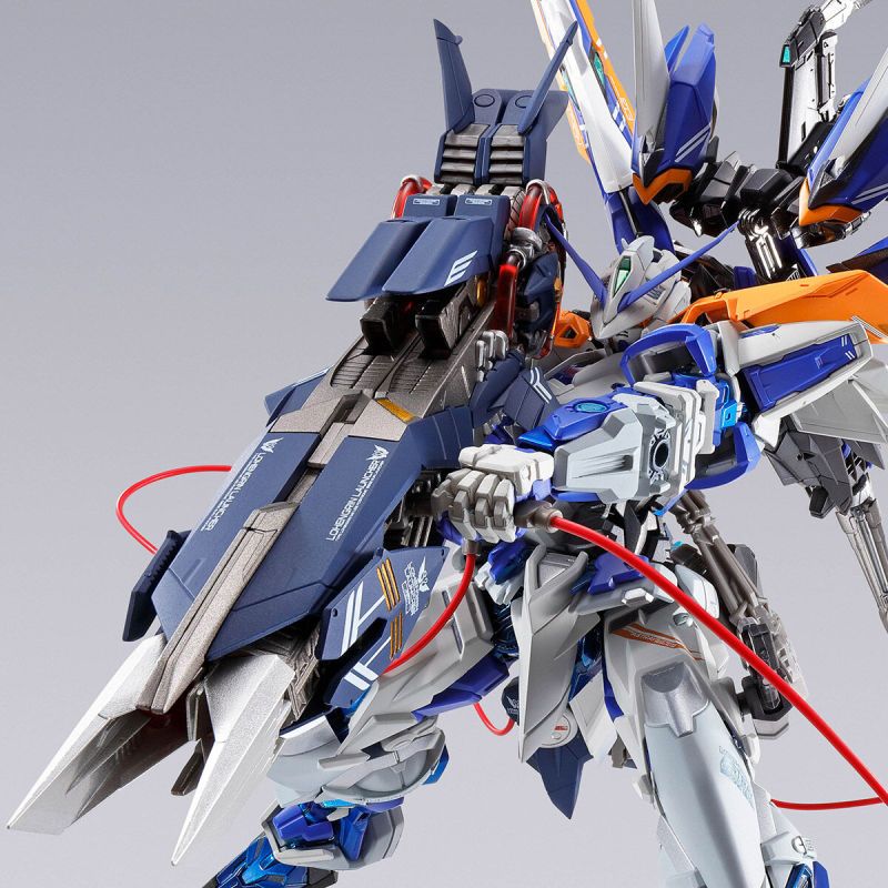 METAL BUILD Lowenglin Launcher