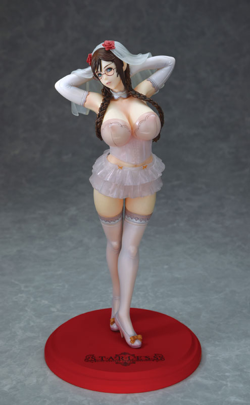 STARLESS Yuuna Mitarai -Bridal Inner ver.- 1/6