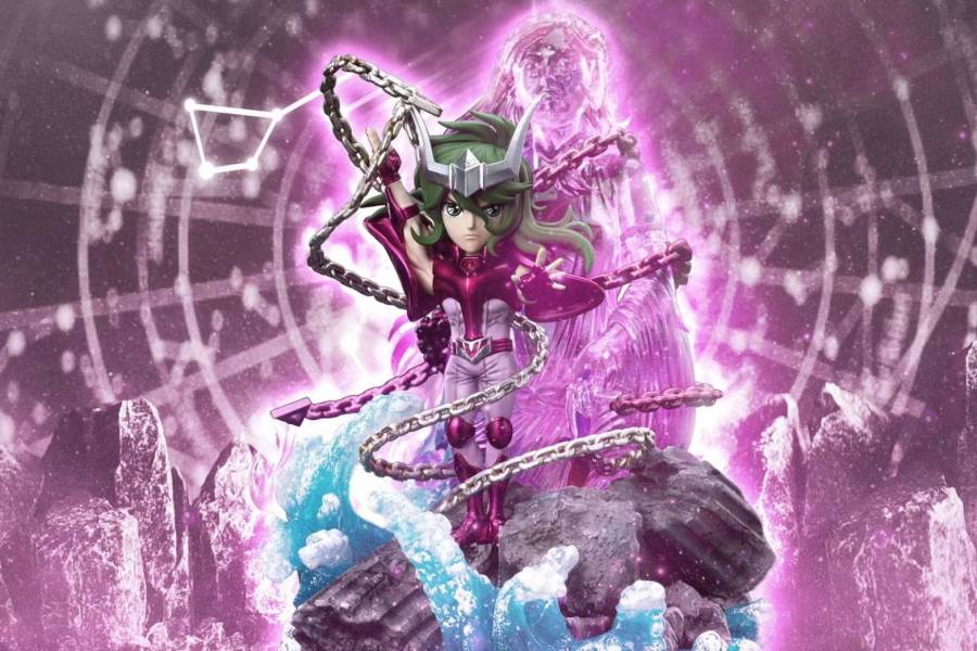 Andromeda Shun - Saint Seiya