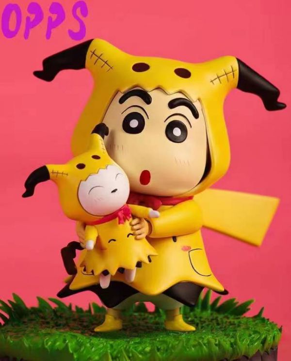 Halloween Crayon Shin-chan