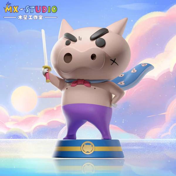 Buriburizaemon - Crayon Shin-chan