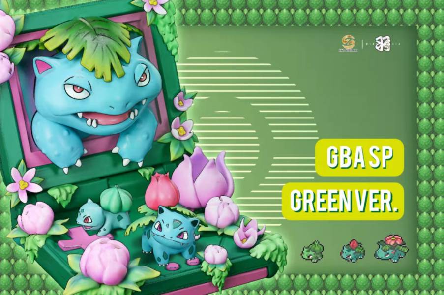 Bulbasaur - Pokemon