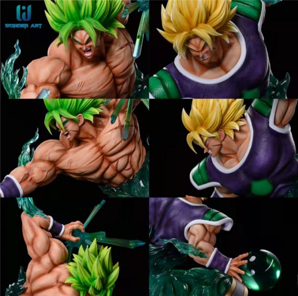 Broly - Dragon Ball
