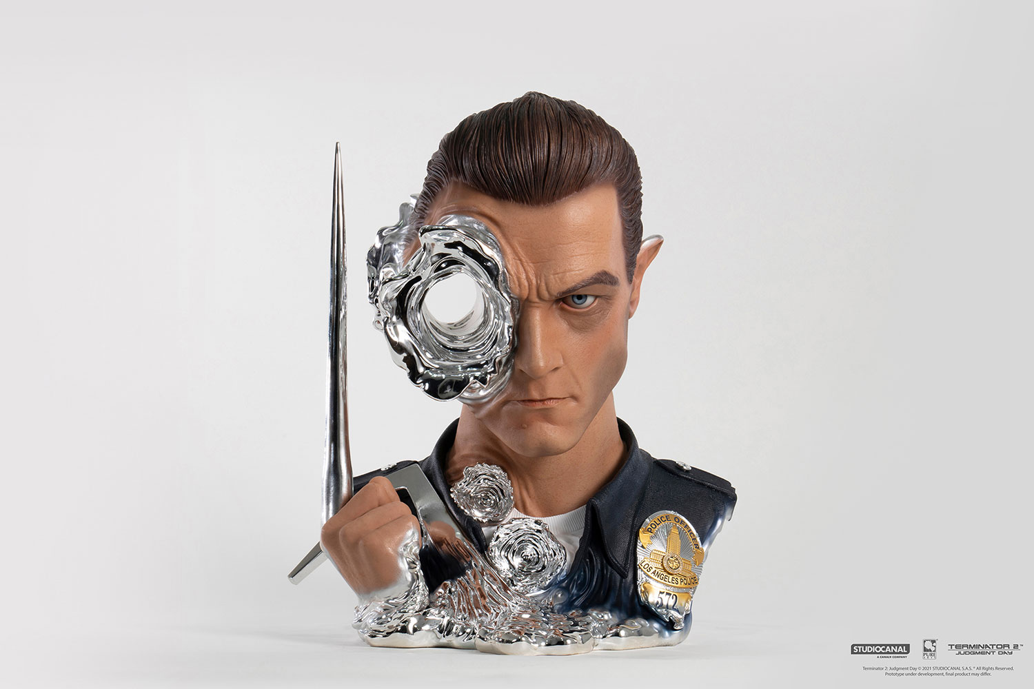T-1000 Art Mask Deluxe