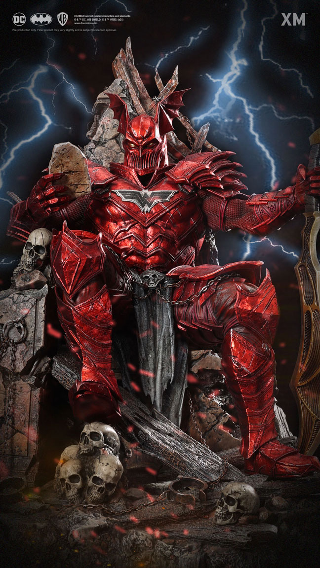 The Merciless - Ver B